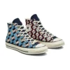 Chuck 70 High « Twisted Classics – Obsidian »