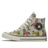 Chuck 70 High « Twisted Resort – Old Western »