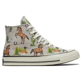 Chuck 70 High « Twisted Resort – Old Western »