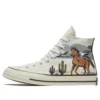 Chuck 70 High « Twisted Resort – Old Western Sunset »