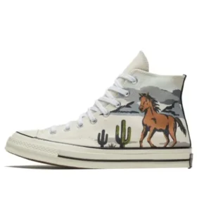 Chuck 70 High « Twisted Resort – Old Western Sunset »