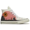 Chuck 70 High « Twisted Resort – Old Western Sunset »