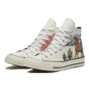 Chuck 70 High « Twisted Resort – Old Western Sunset »