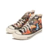 Chuck 70 High « Twisted Resort – UFO Crash Site »