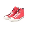 Chuck 70 High « University Red »