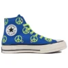 Chuck 70 High « Unleash Peace – Royal Ghost Green »