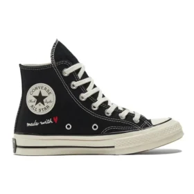 Chuck 70 High « Valentine’s Day – Black »