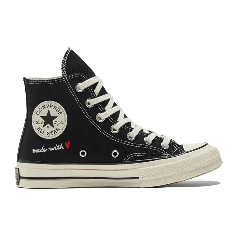 Chuck 70 High « Valentine’s Day – Black » Chuck 70 High « Valentine’s Day – Black »