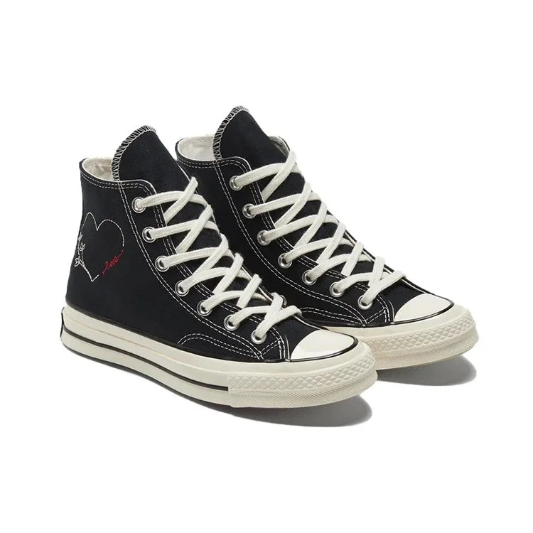 Chuck 70 High « Valentine’s Day – Black » Chuck 70 High « Valentine’s Day – Black »