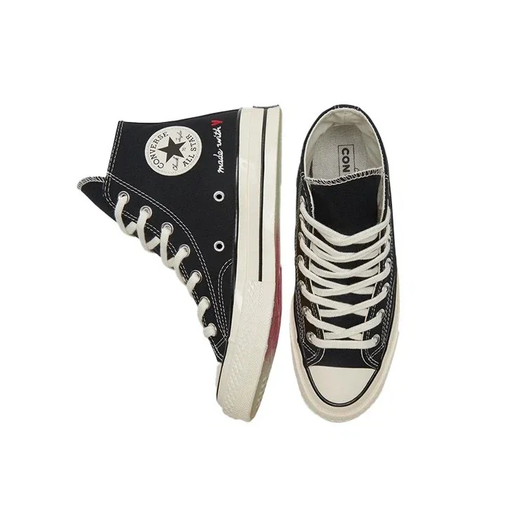 Chuck 70 High « Valentine’s Day – Black » Chuck 70 High « Valentine’s Day – Black »