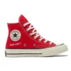 Chuck 70 High « Valentine&rsquo;s Day – University Red »