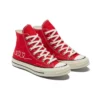 Chuck 70 High « Valentine&rsquo;s Day – University Red »