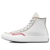 Chuck 70 High Varsity Hybrid Texture « White String »