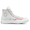 Chuck 70 High Varsity Hybrid Texture « White String »