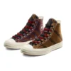 Chuck 70 High « Varsity Pack – Tan »