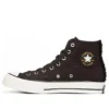 Chuck 70 High « Velvet Brown »