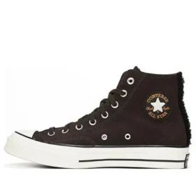 Chuck 70 High « Velvet Brown »