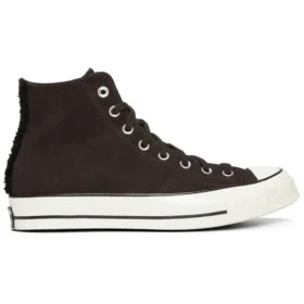 Chuck 70 High « Velvet Brown »