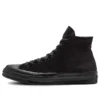 Chuck 70 High Velvet « Triple Black »
