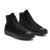 Chuck 70 High Velvet « Triple Black »