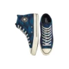 Chuck 70 High « Vibrant Knit – Ocean Depths »