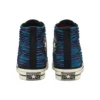 Chuck 70 High « Vibrant Knit – Ocean Depths »