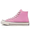 Chuck 70 High « Vintage Canvas – Amber Pink »