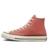 Chuck 70 High « Vintage Canvas – Brushed Brass »
