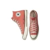 Chuck 70 High « Vintage Canvas – Brushed Brass »