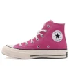 Chuck 70 High Vintage Canvas High « Lucky Pink »
