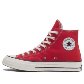Chuck 70 High « Vintage Canvas Red »
