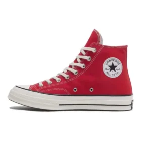Chuck 70 High « Vintage Canvas Red »