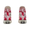 Chuck 70 High « Vintage Floral – University Red »