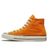 Chuck 70 High « Warm At Heart – Gold Dart »
