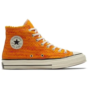 Chuck 70 High « Warm At Heart – Gold Dart »