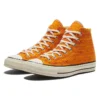 Chuck 70 High « Warm At Heart – Gold Dart »