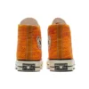 Chuck 70 High « Warm At Heart – Gold Dart »