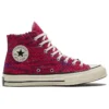 Chuck 70 High « Warm At Heart – Rose »