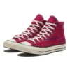 Chuck 70 High « Warm At Heart – Rose »