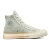 Chuck 70 High « Washed Denim »