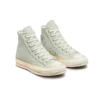 Chuck 70 High « Washed Denim »