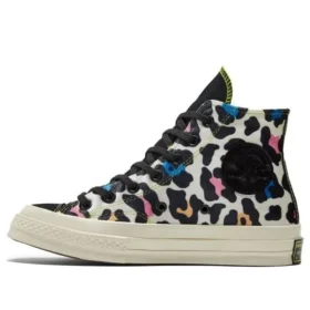 Chuck 70 High « Welcome To The Wild Eggs »