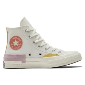 Chuck 70 High « White Multi »