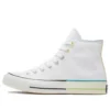 Chuck 70 High « White Pack – Chambray Blue »