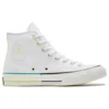Chuck 70 High « White Pack – Chambray Blue »
