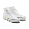 Chuck 70 High « White Pack – Chambray Blue »