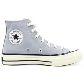 Chuck 70 High « Wolf Grey »