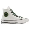 Chuck 70 High « Wordmark Lacets »