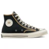 Chuck 70 High « Workwear – Black Khaki »