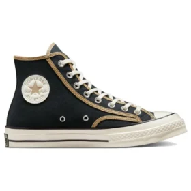 Chuck 70 High « Workwear – Black Khaki »